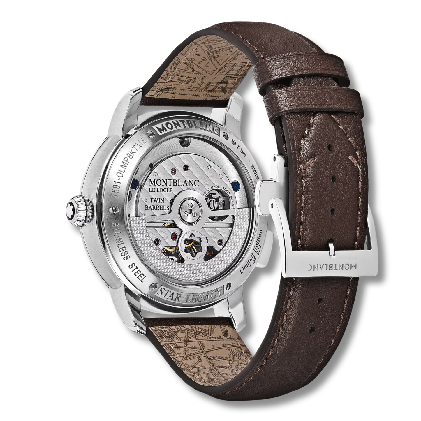 Montblanc Star Legacy Nicolas Rieussec Chronograph L.E