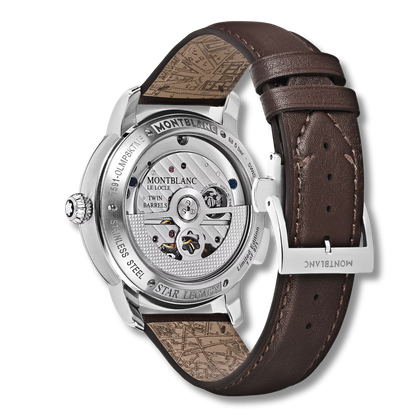 Montblanc Star Legacy Nicolas Rieussec Chronograph L.E