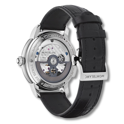 Star Legacy Nicolas Rieussec Chronograph Meisterstück 100 Years L.E