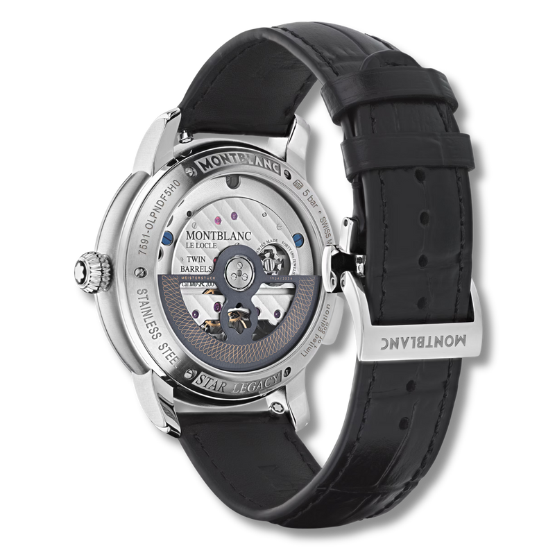 Star Legacy Nicolas Rieussec Chronograph Meisterstück 100 Years L.E