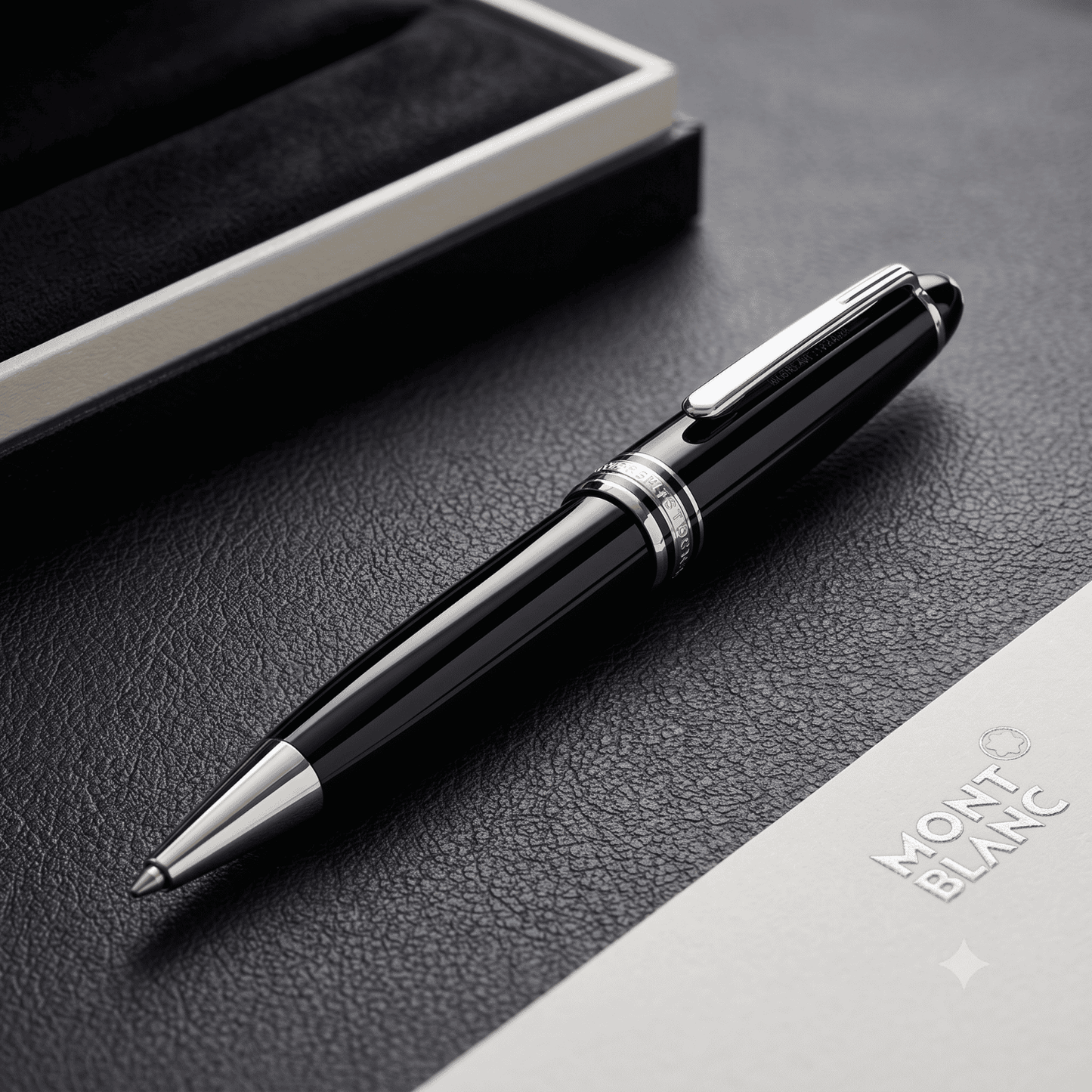 Meisterstück Platinum-Coated Classique (164) Ballpoint