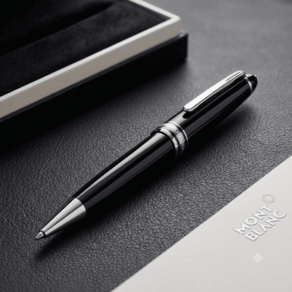 Meisterstück Platinum-Coated Classique (164) Ballpoint