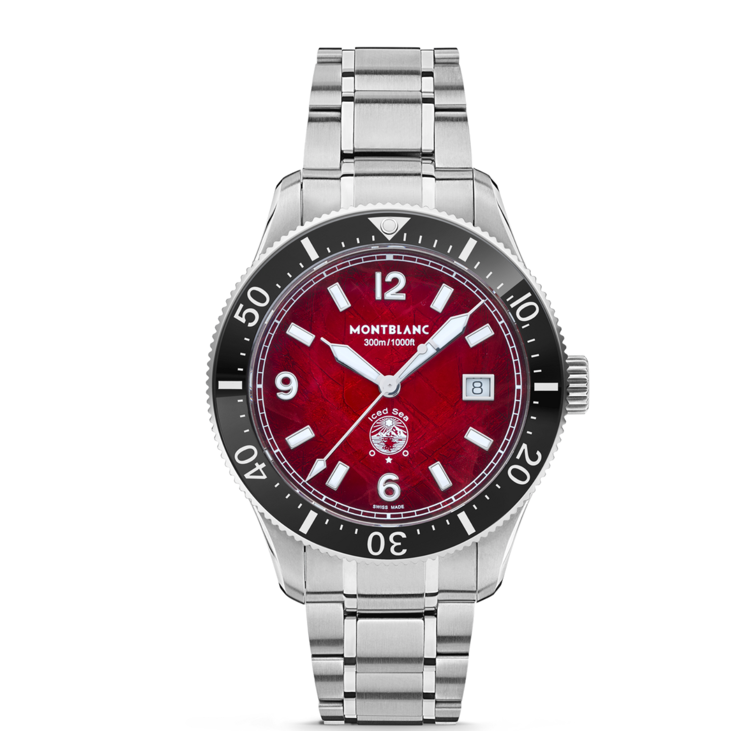 Montblanc Iced Sea Automatic Date
