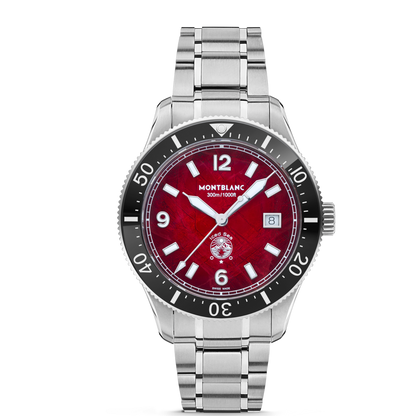 Montblanc Iced Sea Automatic Date