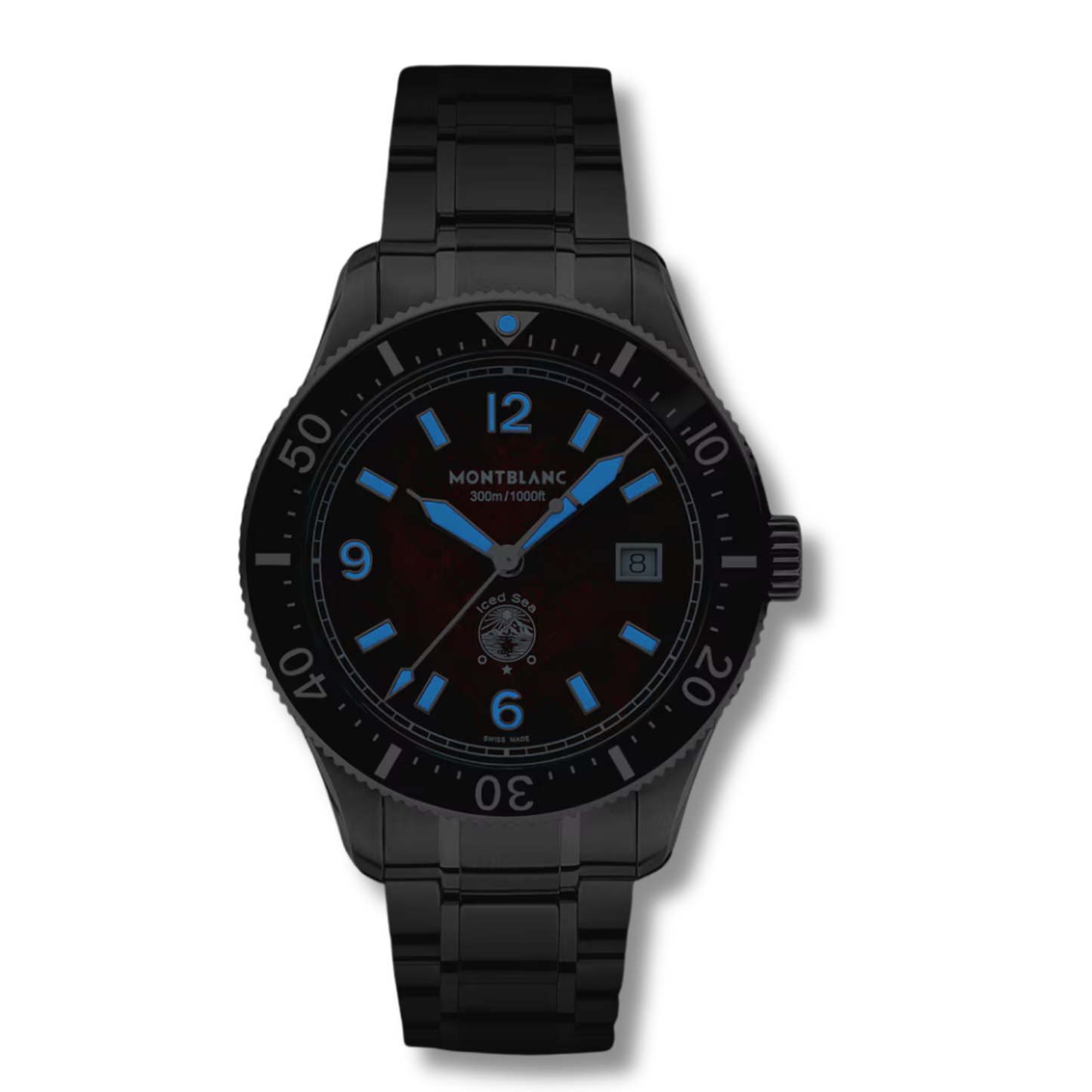 Montblanc Iced Sea Automatic Date