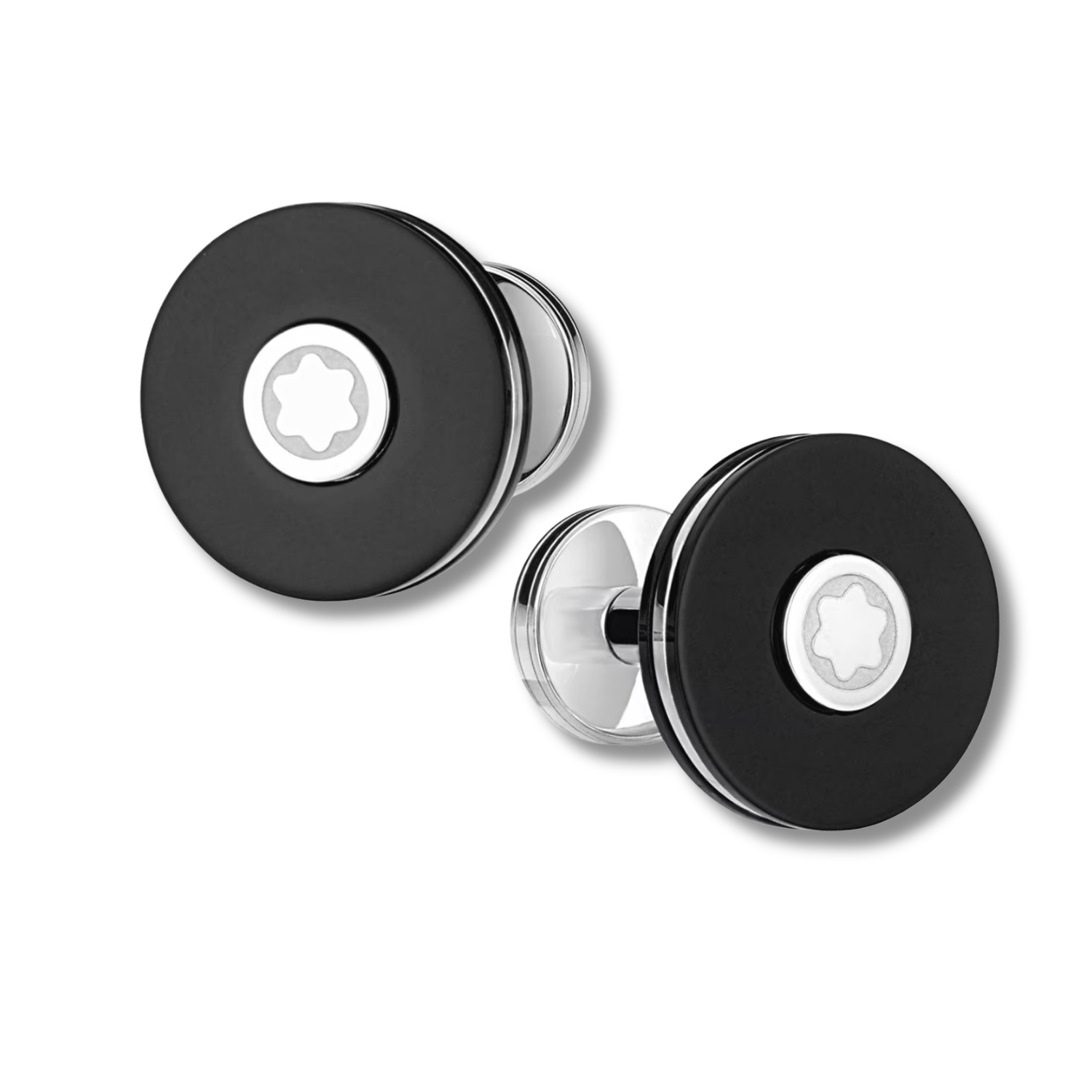 קישורי שרוול מונבלאן פיקס – Montblanc PIX Cuff Links | Signature Studio