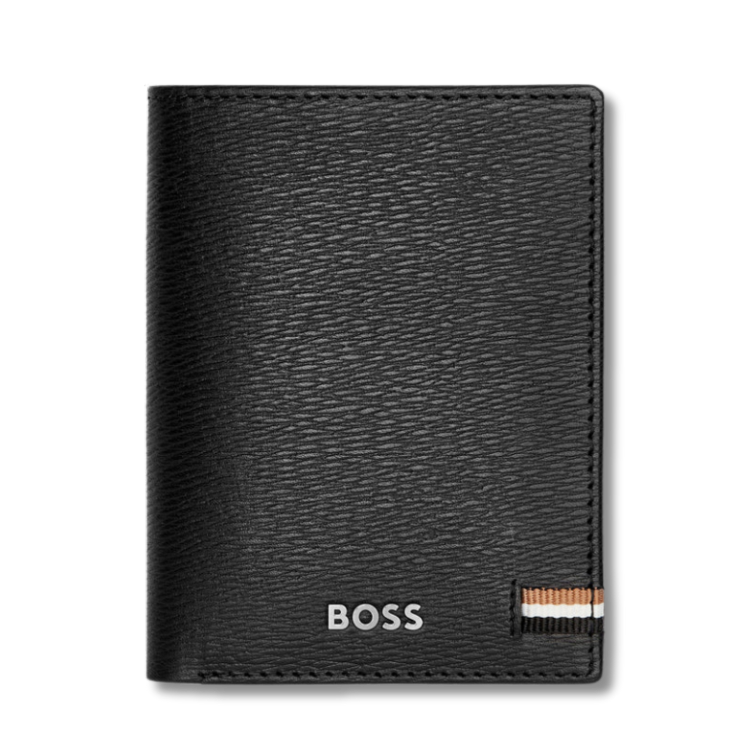Iconic Card holder trifold Black