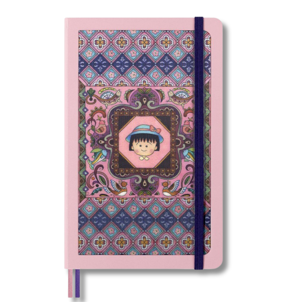 Moleskine x Momoko Sakura Collector’s Journal