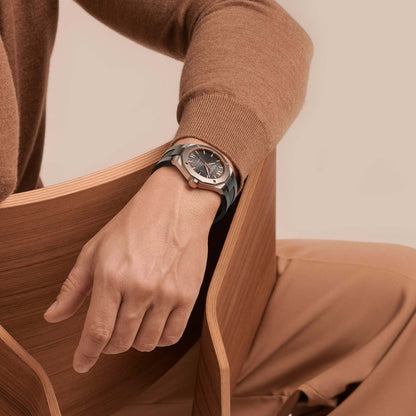 Riviera 10660 Automatic Steel Titanium