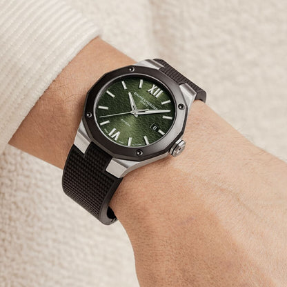 Riviera 10763 Automatic Steel-ADLC