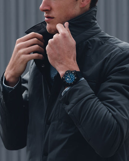 Luminox Master Carbon SEAL Automatic Blue