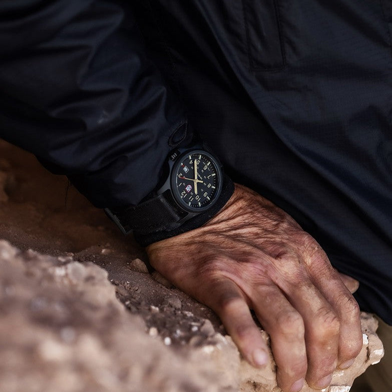 Luminox Atacama Field Blk 43mm