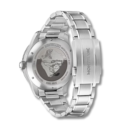 Montblanc Iced Sea Automatic Date