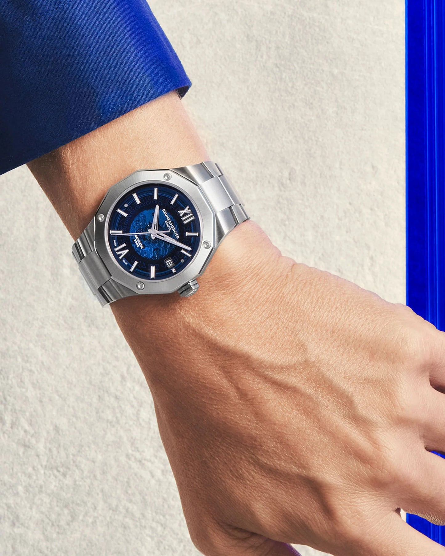 Riviera 10616 Automatic Watch