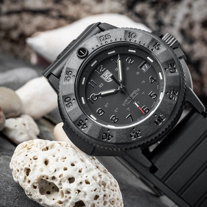 Luminox Original Navy SEAL BlackOut