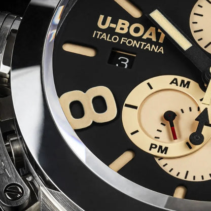 U-BOAT Classico 45 Tungsteno CAS1