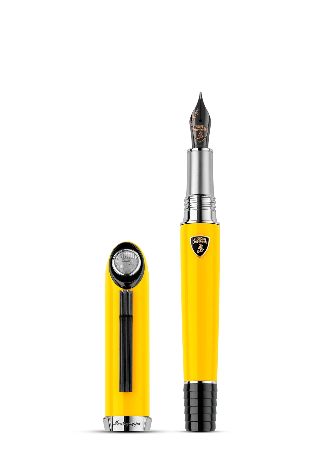 Automobili Lamborghini Miura Fountain Pen, Giallo Fly