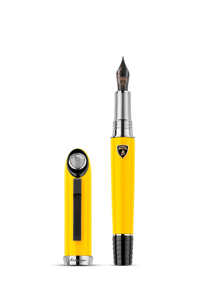 Automobili Lamborghini Miura Fountain Pen, Giallo Fly