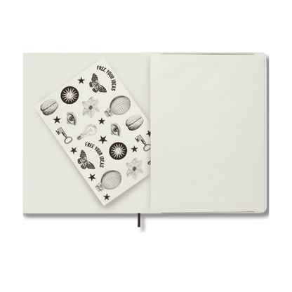 Moleskine x Lorenzo Petrantoni Notebook