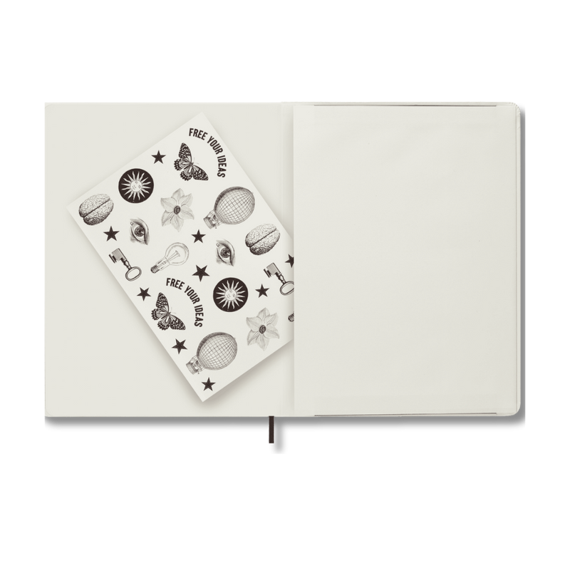 Moleskine x Lorenzo Petrantoni Notebook