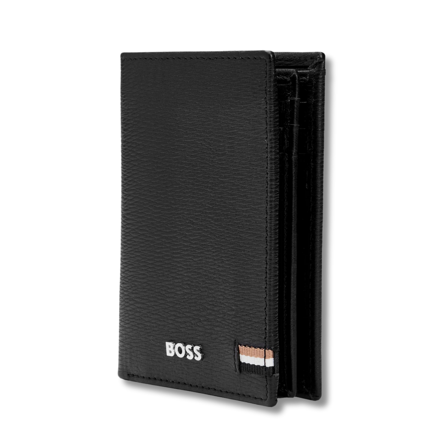 Iconic Card holder trifold Black