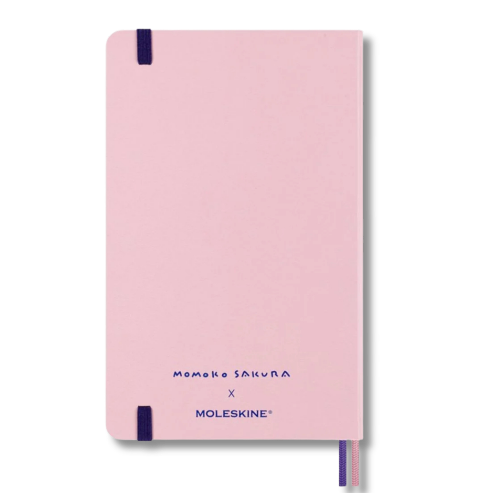 Moleskine x Momoko Sakura Collector’s Journal