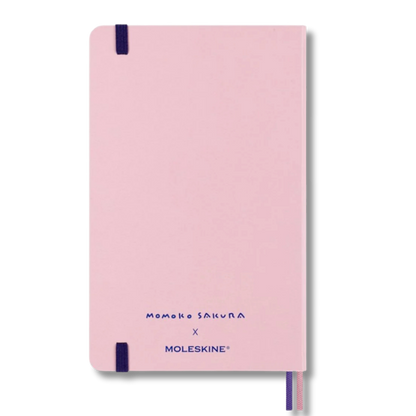 Moleskine x Momoko Sakura Collector’s Journal