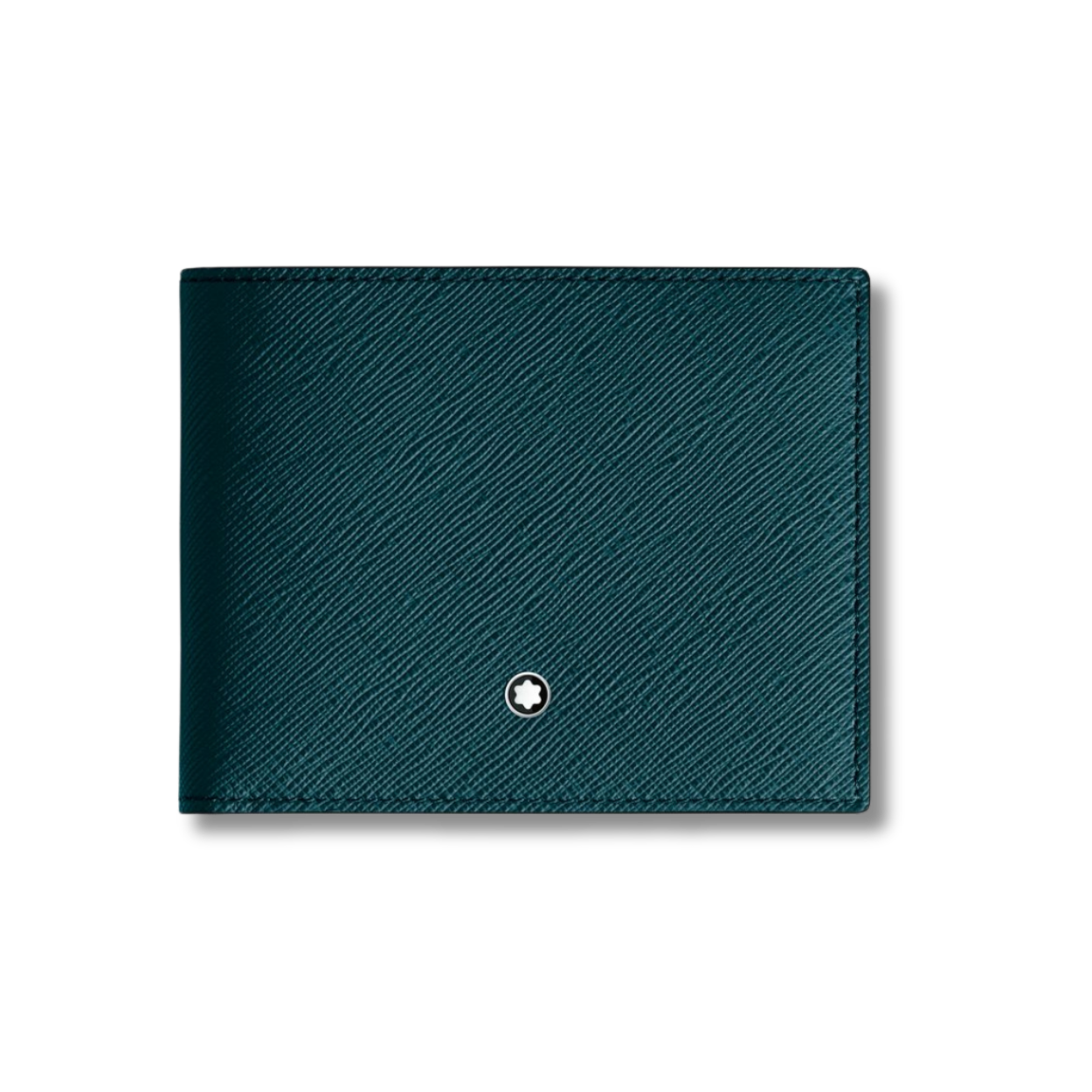 Sartorial Wallet 6cc Blue