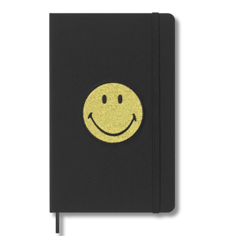 Smiley Limited Edition Journal