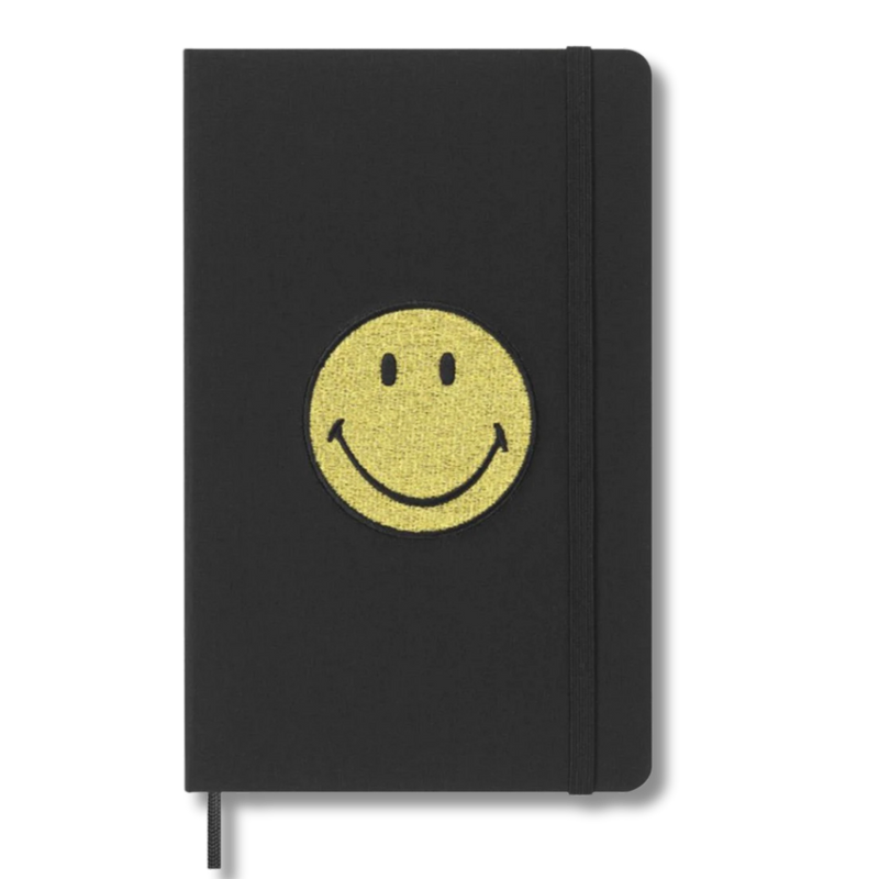 Smiley Limited Edition Journal