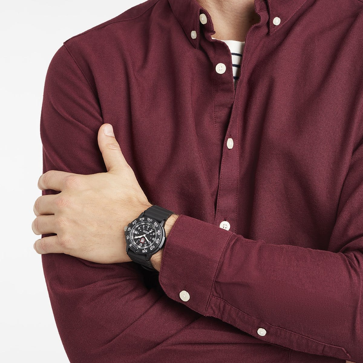 פרטי לוח שעון לומינוקס Original Navy SEAL – Luminox Original Navy SEAL | Signature Studio