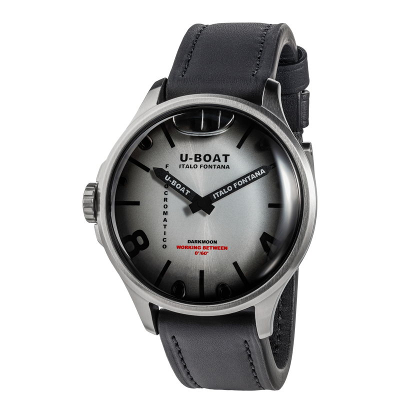 U-BOAT DARKMOON KAMA SS GREY
