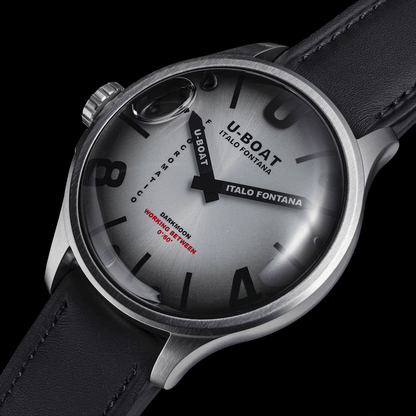 U-BOAT DARKMOON KAMA SS GREY