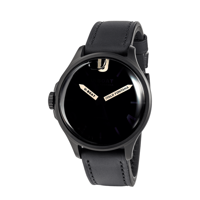 U-BOAT DARKMOON KAMA PVD BLUE