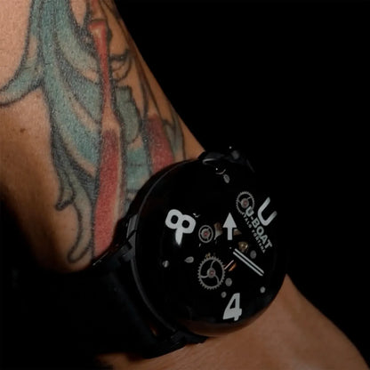 U-65 44mm PVD White