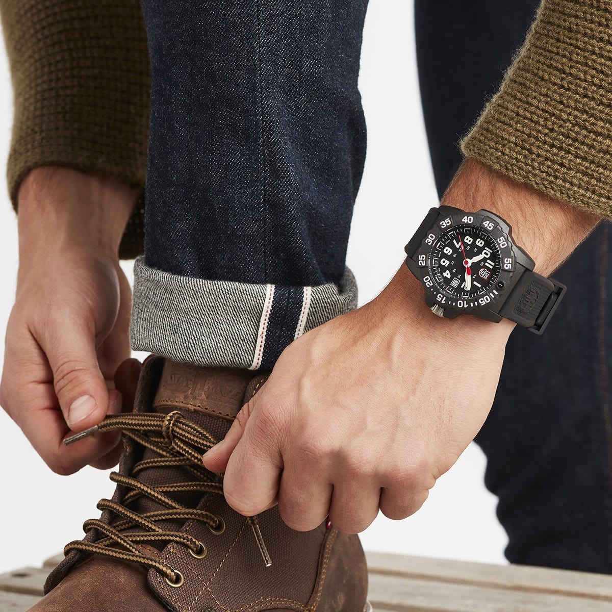 Luminox Navy SEAL Military Watch