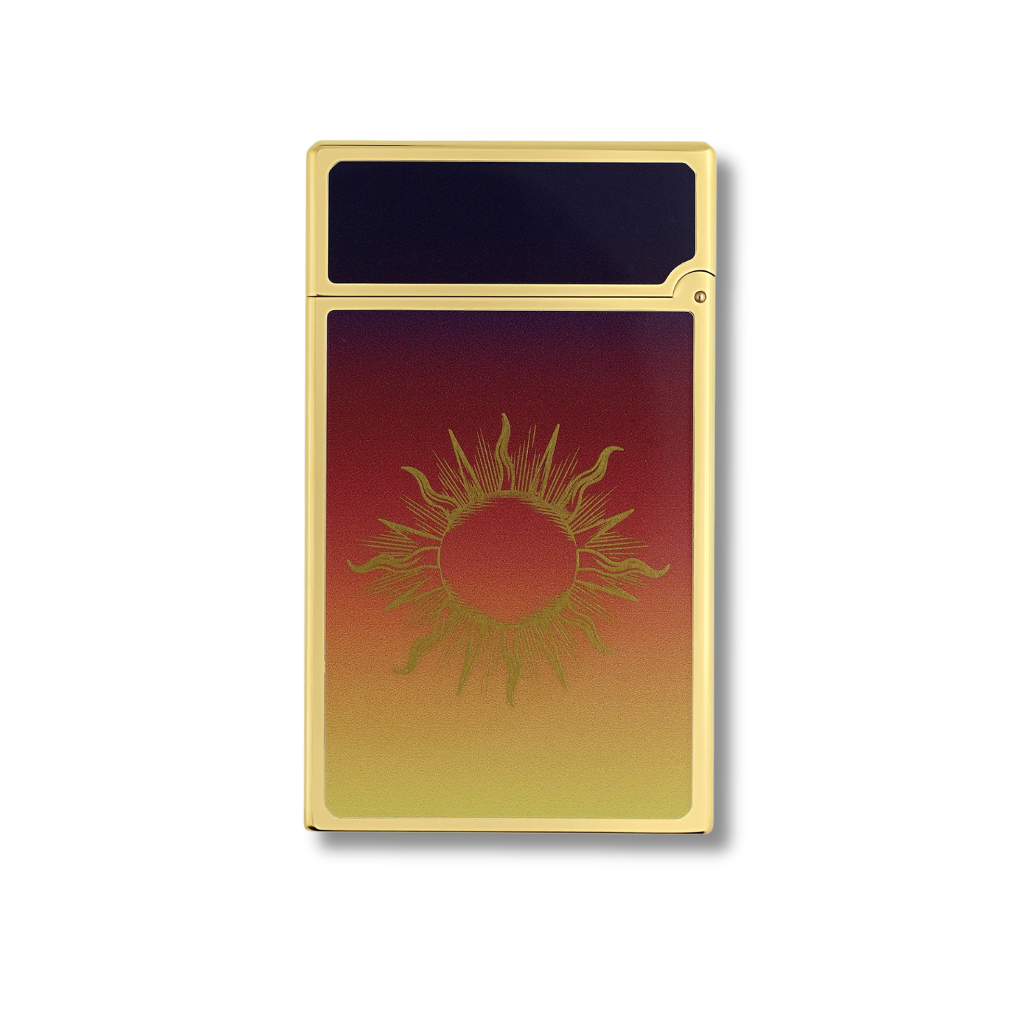 Le-Grand-Dupont X Montecristo Lacquered Violet