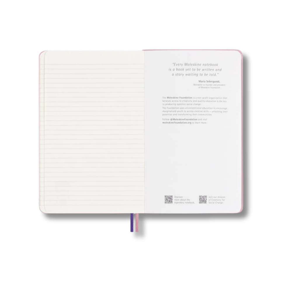Moleskine x Momoko Sakura Collector’s Journal
