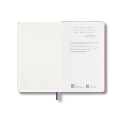 Moleskine x Momoko Sakura Collector’s Journal