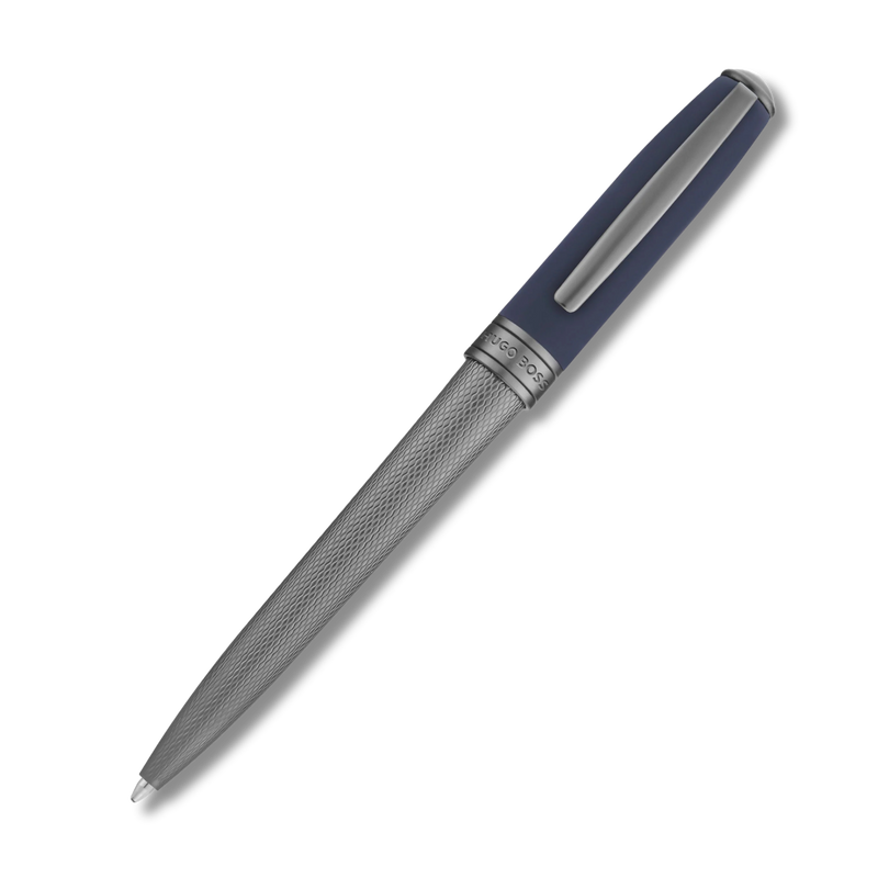 BOSS Essential Active Blue Ballpoint pen
