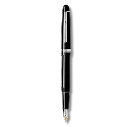 Meisterstück Platinum-Coated Classique Fountain Pen