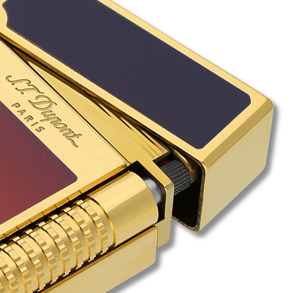 Le-Grand-Dupont X Montecristo Lacquered Violet