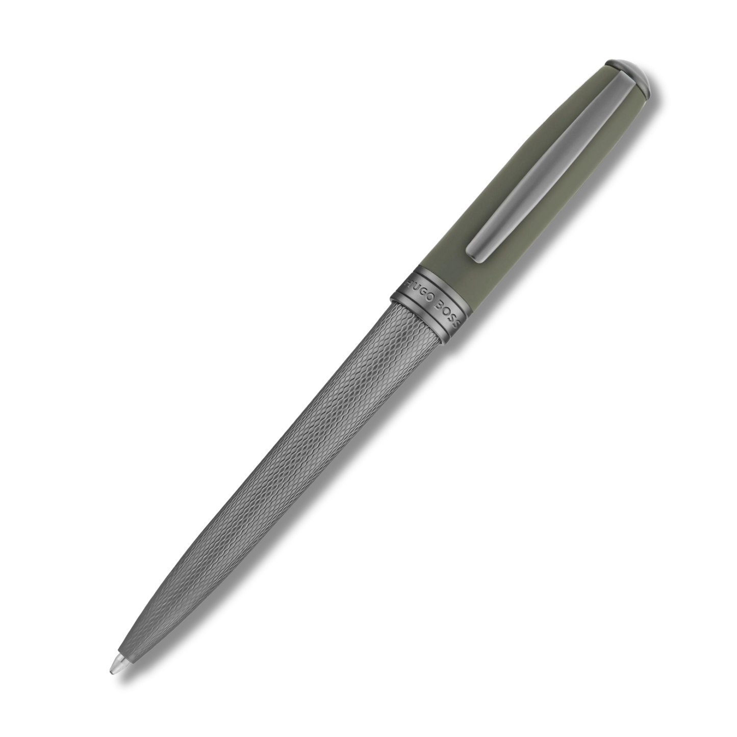 BOSS Essential Active Green Ballpoint pen