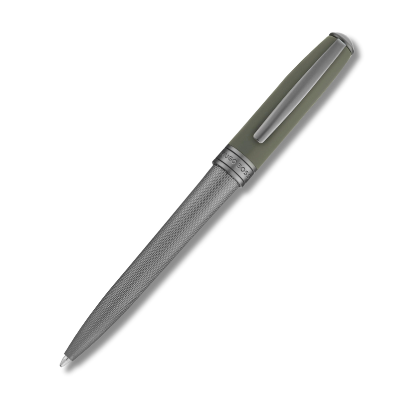 BOSS Essential Active Green Ballpoint pen