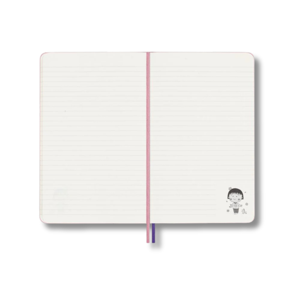 Moleskine x Momoko Sakura Collector’s Journal
