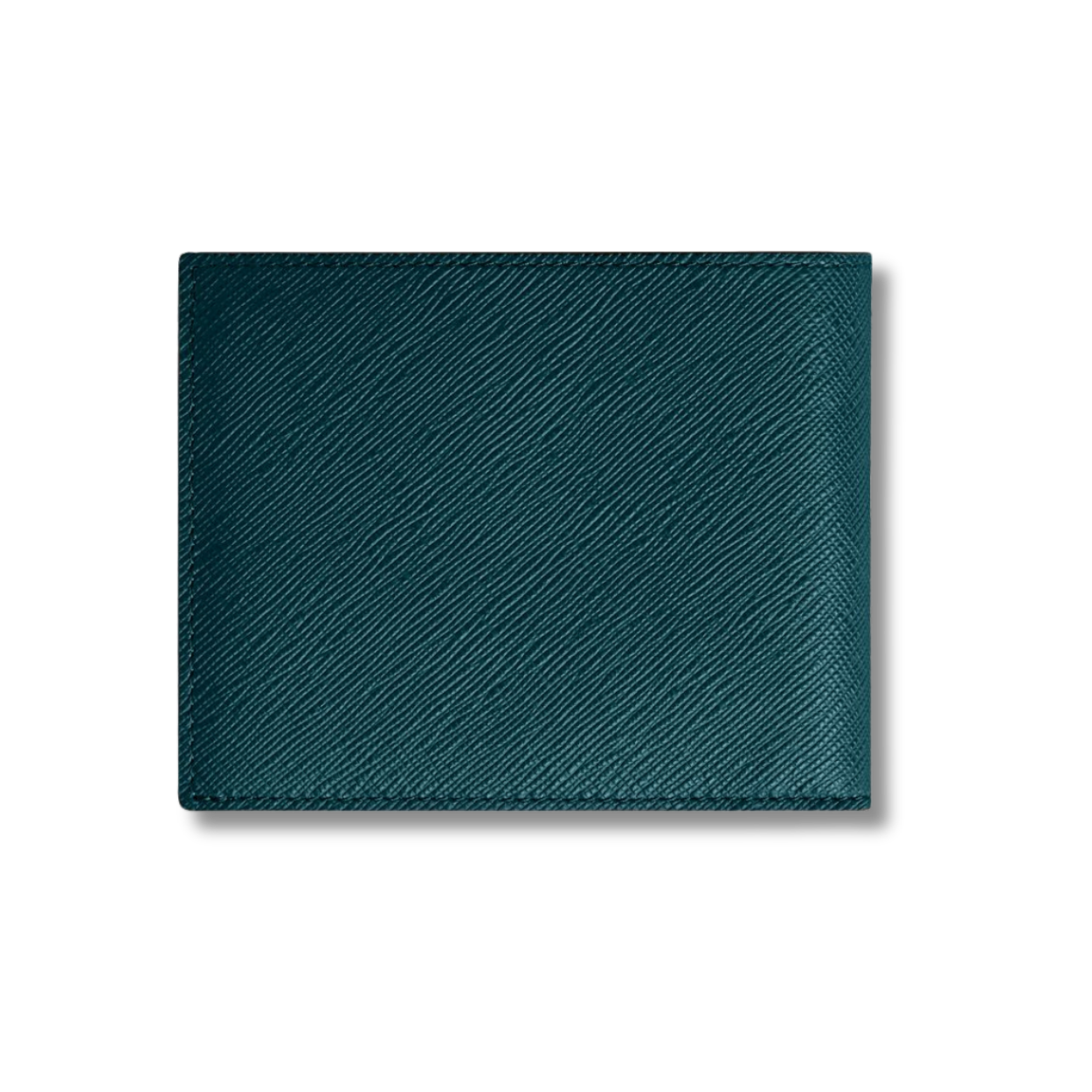 Sartorial Wallet 6cc Blue