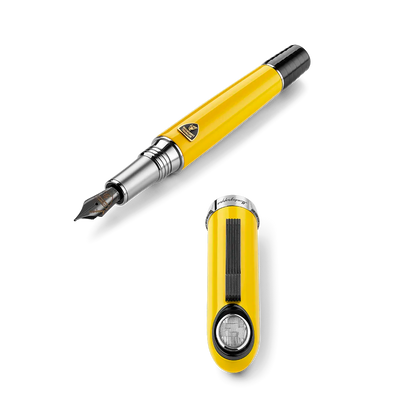 Automobili Lamborghini Miura Fountain Pen, Giallo Fly