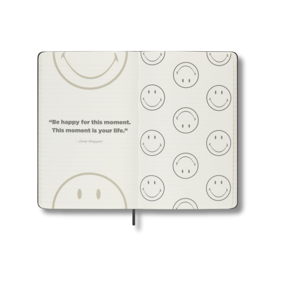 Smiley Limited Edition Journal