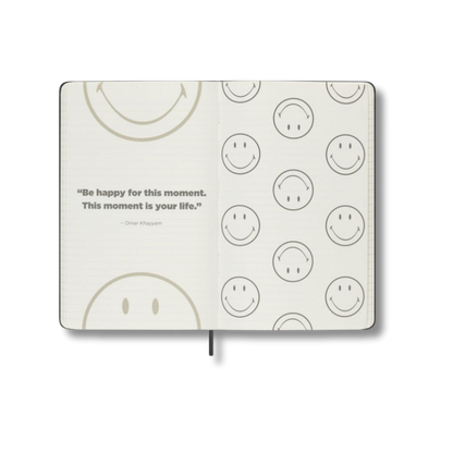 Smiley Limited Edition Journal