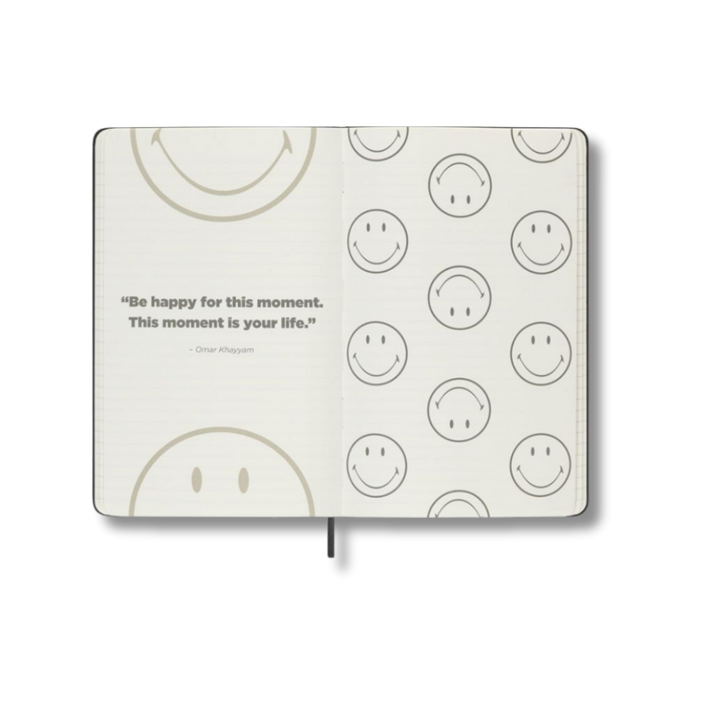 Smiley Limited Edition Journal
